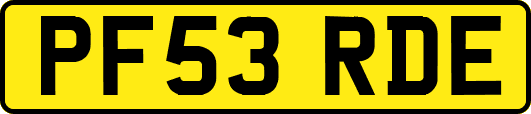 PF53RDE
