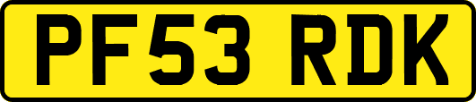 PF53RDK