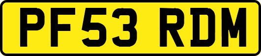 PF53RDM