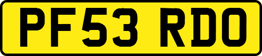 PF53RDO