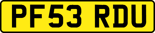 PF53RDU