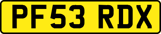 PF53RDX