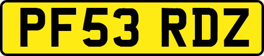 PF53RDZ