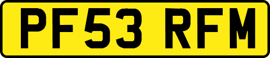 PF53RFM