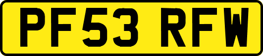 PF53RFW