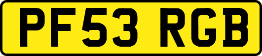 PF53RGB