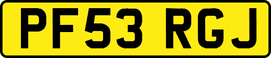 PF53RGJ
