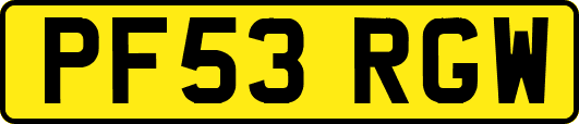 PF53RGW