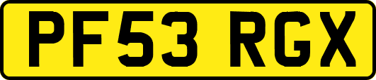 PF53RGX