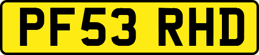 PF53RHD