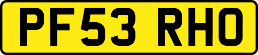 PF53RHO