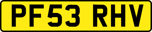 PF53RHV