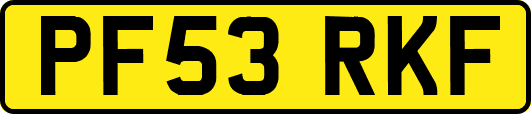 PF53RKF