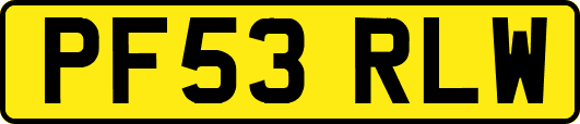PF53RLW