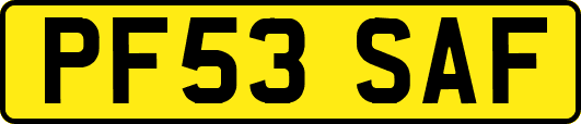 PF53SAF