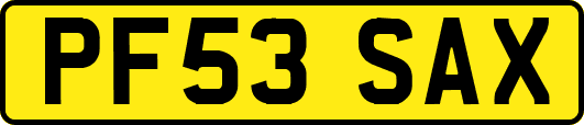 PF53SAX