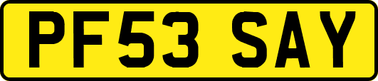 PF53SAY