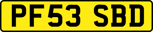 PF53SBD