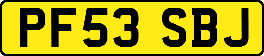 PF53SBJ