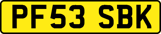 PF53SBK