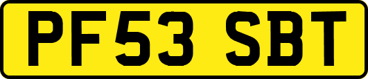 PF53SBT