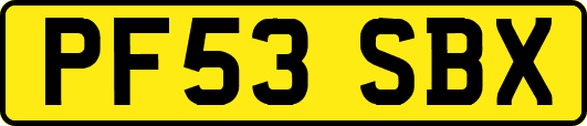 PF53SBX