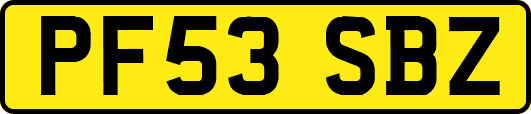 PF53SBZ
