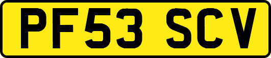 PF53SCV