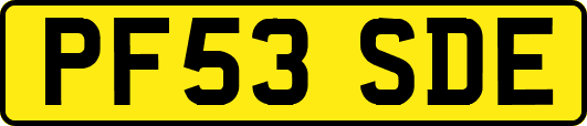 PF53SDE