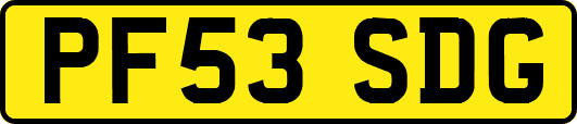 PF53SDG