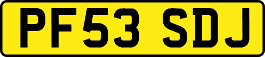 PF53SDJ