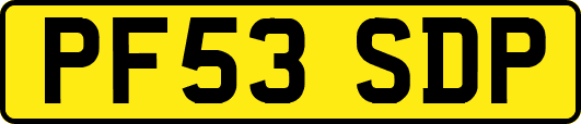 PF53SDP