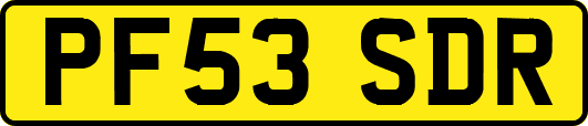 PF53SDR