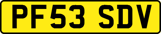 PF53SDV