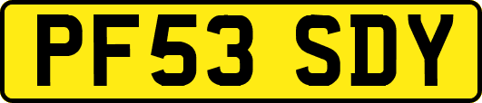 PF53SDY