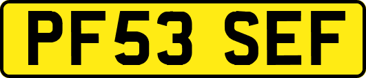 PF53SEF