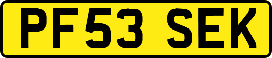 PF53SEK