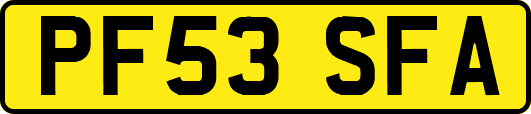 PF53SFA