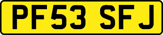 PF53SFJ