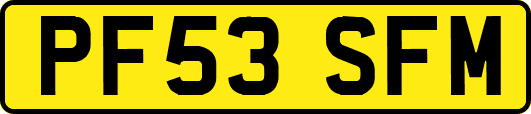 PF53SFM