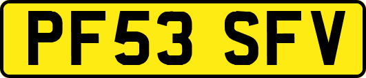 PF53SFV