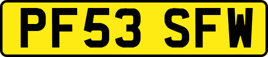 PF53SFW