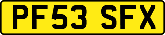 PF53SFX