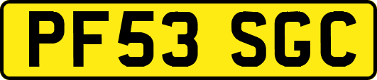 PF53SGC