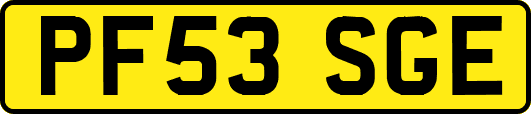 PF53SGE