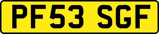 PF53SGF