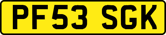 PF53SGK