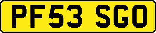 PF53SGO