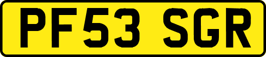 PF53SGR