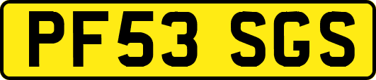PF53SGS